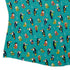 Pirate Toucans Curvy Button Up Shirt Geek Nerd animal patterns Design by Zirkus Design funny prints