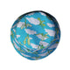 Pixel Dragon Video Game Sky Bucket Hat Geek Nerd Designs by Nathan fantasy prints lx - B