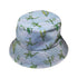 Pixel Dragon Video Game Mist Bucket Hat Geek Nerd Designs by Nathan fantasy prints lx - B