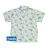 Pixel Dragon Video Game Mist Youth Hawaiian Shirt Geek Nerd Designs by Nathan fantasy prints q225
