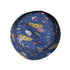 Pizza Rats Dark Blue Bucket Hat Top View