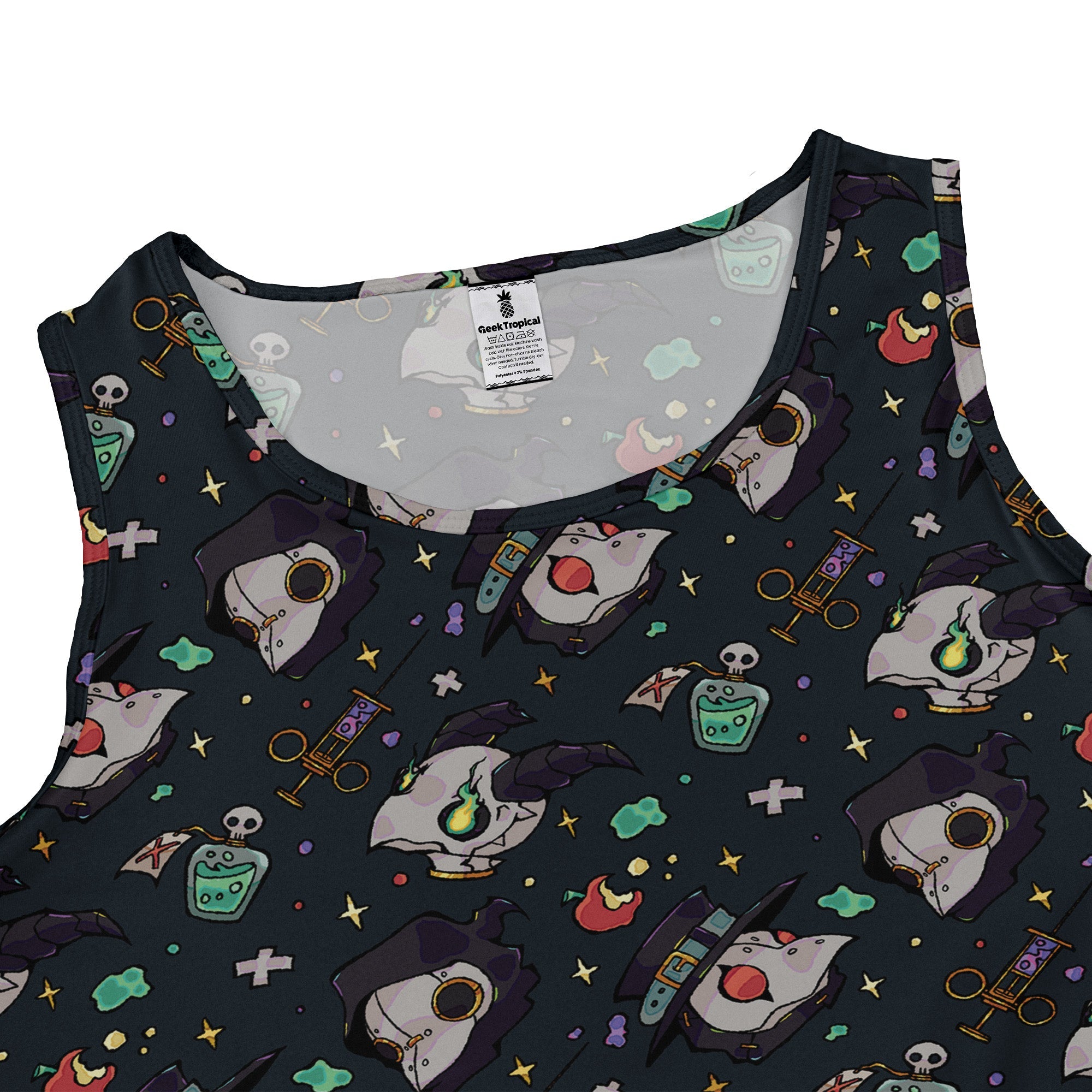 Plague Doctor Evening Dress Geek Nerd halloween lx - C q4