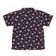 Plague Doctor Purple Youth Hawaiian Shirt Geek Nerd halloween q4