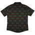 Plaid About Christmas Button Up Shirt Back