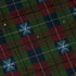 Plaid About Christmas Button Up Shirt Pocket