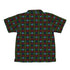 Plaid About Christmas Youth Hawaiian Shirt Back