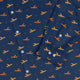 Plane Silhouette Long Sleeve Button Up Shirt Geek Nerd adult sizing aviation print Design by Zirkus Design