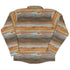 Planet Jupiter Space Long Sleeve Button Up Shirt Geek Nerd adult sizing Designs by Nathan FLOW DESC WRITING