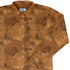 Planet Mars Space Long Sleeve Button Up Shirt Geek Nerd adult sizing Designs by Nathan FLOW DESC WRITING