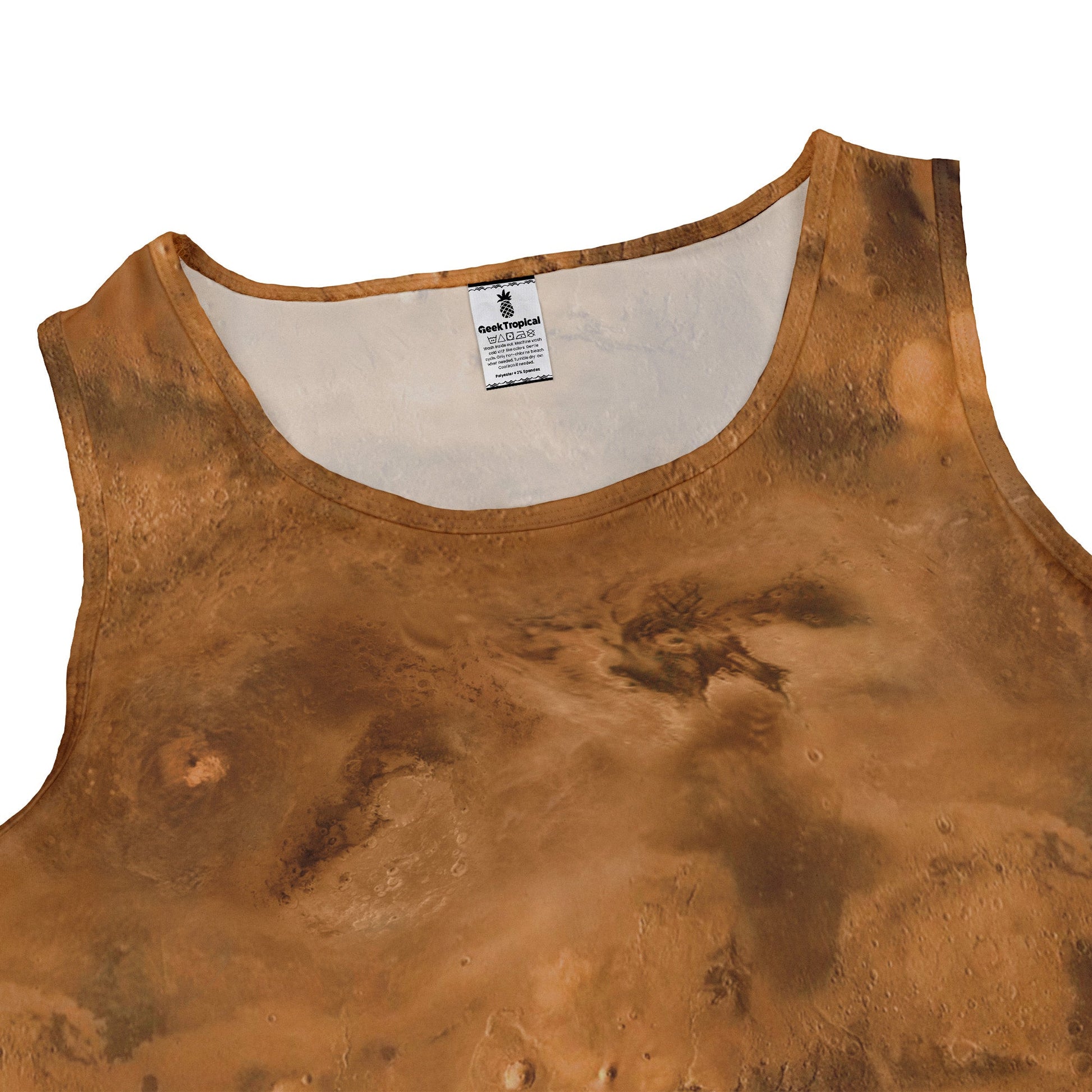 Planet Mars Space Dress Geek Nerd Designs by Nathan lx - C outer space & astronaut print