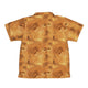 Planet Mars Space Youth Hawaiian Shirt - Designs by Nathan - outer space & astronaut print - Q3