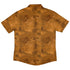 Planet Mars Space Button Up Shirt - adult sizing - Designs by Nathan - outer space & astronaut print