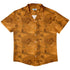 Planet Mars Space Button Up Shirt - adult sizing - Designs by Nathan - outer space & astronaut print