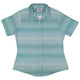 Planet Uranus Space Curvy Button Up Shirt Geek Nerd Designs by Nathan outer space & astronaut print Q3