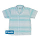 Planet Uranus Space Youth Hawaiian Shirt - Designs by Nathan - outer space & astronaut print - Q3