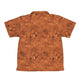 Planet Venus Space Youth Hawaiian Shirt - Designs by Nathan - outer space & astronaut print - Q3