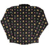 Poison Dice Elixirs Dnd Long Sleeve Button Up Shirt Geek Nerd adult sizing Design by Heather Davenport dnd & rpg print