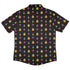 Poison Dice Elixirs Dnd Button Up Shirt - adult sizing - Design by Heather Davenport - dnd & rpg print
