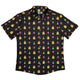 Poison Dice Elixirs Dnd Button Up Shirt - adult sizing - Design by Heather Davenport - dnd & rpg print