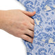 Porcelain Tigers Dress Geek Nerd 0925 Animal Patterns Design by Ardi Tong