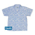 Porcelain Tigers Youth Hawaiian Shirt Geek Nerd 0925 Animal Patterns Botany Print