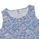 Porcelain Tigers Dress Geek Nerd 0925 Animal Patterns Design by Ardi Tong