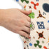 Propeller Party Tan Aviation Dress Geek Nerd aviation print lx - C Simple Patterns