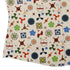 Propeller Party Tan Aviation Curvy Button Up Shirt Geek Nerd aviation print Simple Patterns women