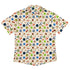 Propeller Party Tan Aviation Button Up Shirt - adult sizing - aviation print - Simple Patterns