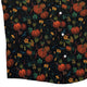 Pumpkin Bats Button Up Shirt Geek Nerd 0925 adult sizing All Adult Button Up Shirts
