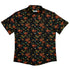 Pumpkin Bats Button Up Shirt Geek Nerd 0925 adult sizing All Adult Button Up Shirts