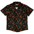 Pumpkin Bats Button Up Shirt Geek Nerd 0925 adult sizing All Adult Button Up Shirts