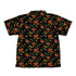 Pumpkin Bats Youth Hawaiian Shirt Geek Nerd 0925 Animal Patterns Botany Print
