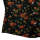 Pumpkin Bats Curvy Button Up Shirt Geek Nerd 0925 All Adult Button Up Shirts Animal Patterns