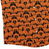 Pumpkin Cats Button Up Shirt Bottom Corner