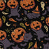 Pumpkin Field Black Cat Autumn Halloween Long Sleeve Button Up Shirt pocket