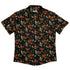 Pumpkin Ghosts Button Up Shirt Geek Nerd 0925 adult sizing All Adult Button Up Shirts
