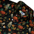 Pumpkin Ghosts Button Up Shirt Geek Nerd 0925 adult sizing All Adult Button Up Shirts