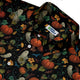 Pumpkin Ghosts Button Up Shirt Geek Nerd 0925 adult sizing All Adult Button Up Shirts