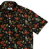 Pumpkin Ghosts Button Up Shirt Geek Nerd 0925 adult sizing All Adult Button Up Shirts
