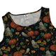 Pumpkin Ghosts Dress Geek Nerd 0925 Design by Episodic Fantasy Prints