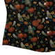 Pumpkin Ghosts Curvy Button Up Shirt Geek Nerd 0925 All Adult Button Up Shirts Botany Print