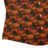 Pumpkins And Black Cats Curvy Button Up Shirt womens corner