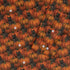Pumpkins And Black Cats Long Sleeve Button Up Shirt sleeve close