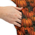 Pumpkins And Black Cats Sleeveless Dress Pocket