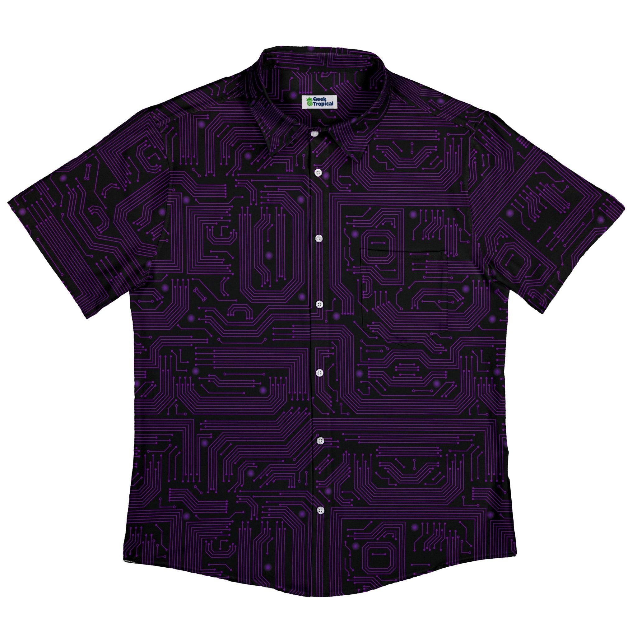 Geek Tropical | Nerdy Outfits, Nerd Shirts & Hawaiian Button Ups