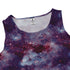 Purple Nebula Space Dress Geek Nerd lx - C outer space & astronaut print