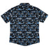 Purrrfect Library Button Up Shirt Geek Nerd 0925 adult sizing All Adult Button Up Shirts
