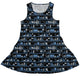Clearance Ready - to - Ship Purrrfect Library Dress Geek Nerd 0925 Advertise to Meta Animal Patterns