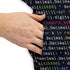Python Pi Dress Geek Nerd computer print lx - C
